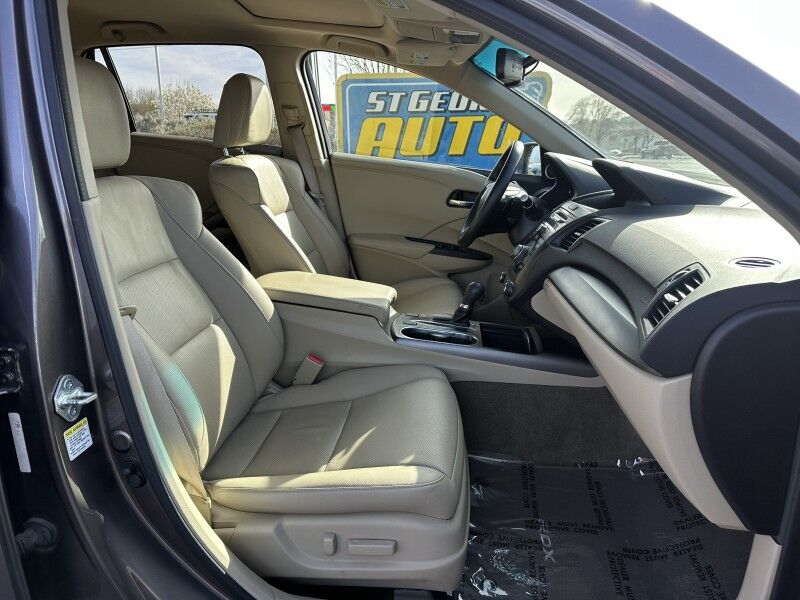 2013 Acura RDX Tech Pkg St George UT