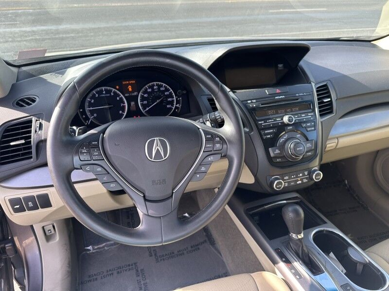 2013 Acura RDX Tech Pkg St George UT