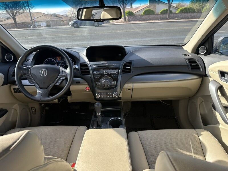2013 Acura RDX Tech Pkg St George UT