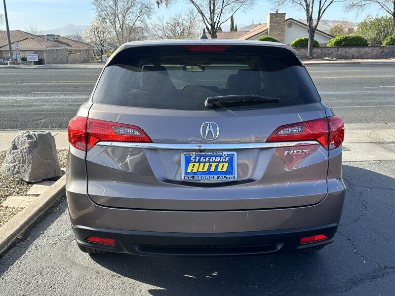 2013 Acura RDX Tech Pkg St George UT