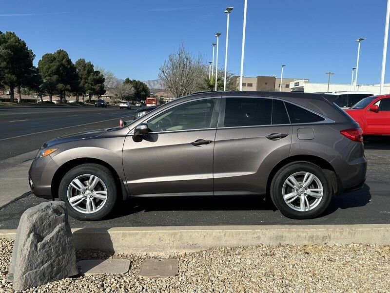 2013 Acura RDX Tech Pkg St George UT