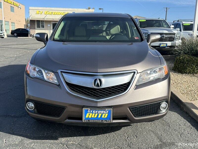 2013 Acura RDX Tech Pkg St George UT