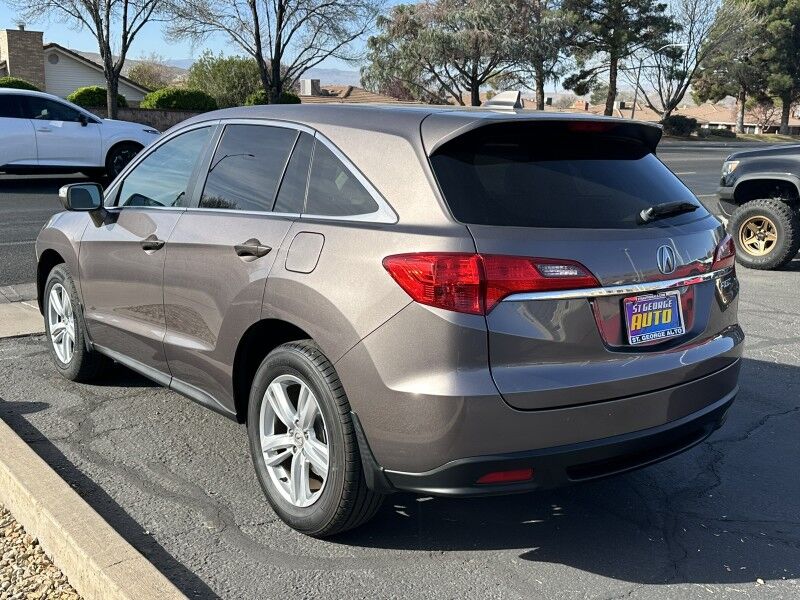 2013 Acura RDX Tech Pkg St George UT