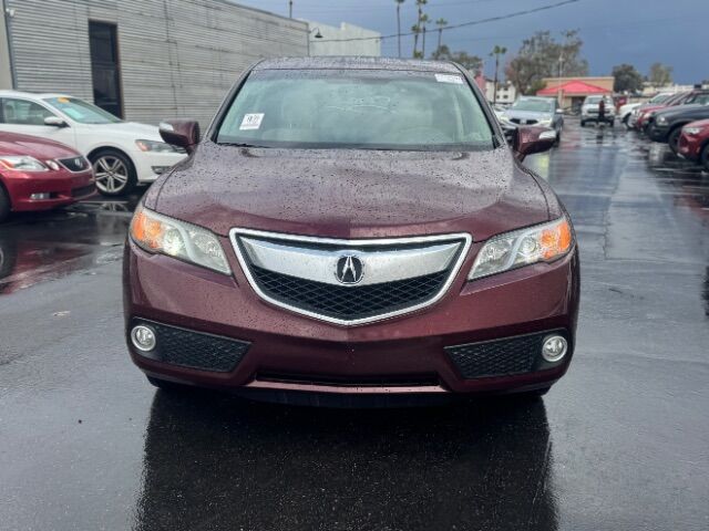 2013 Acura RDX Technology Mesa AZ