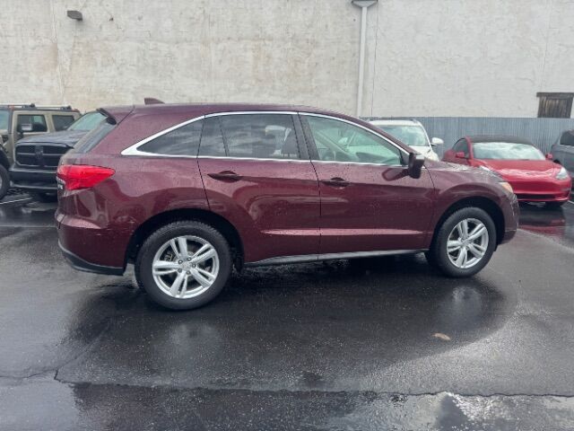 2013 Acura RDX Technology
