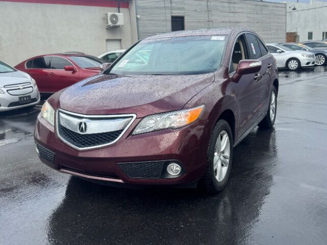 2013 Acura RDX Technology Mesa AZ