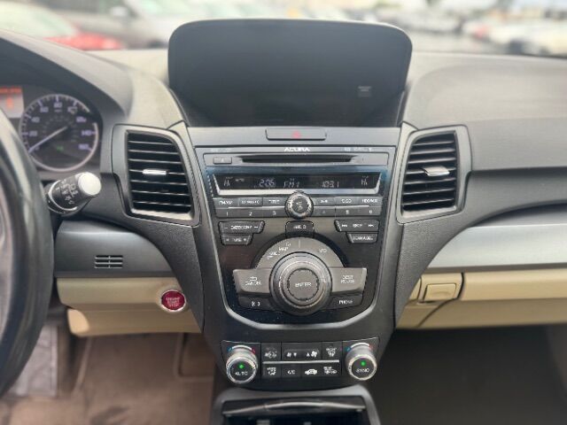 2013 Acura RDX Technology Mesa AZ