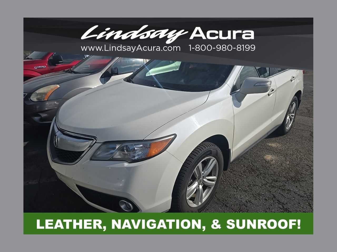 2013 Acura RDX