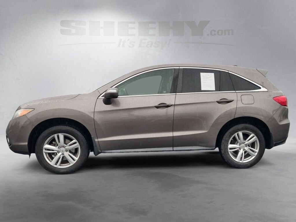 2013 Acura RDX Technology Package Richmond VA