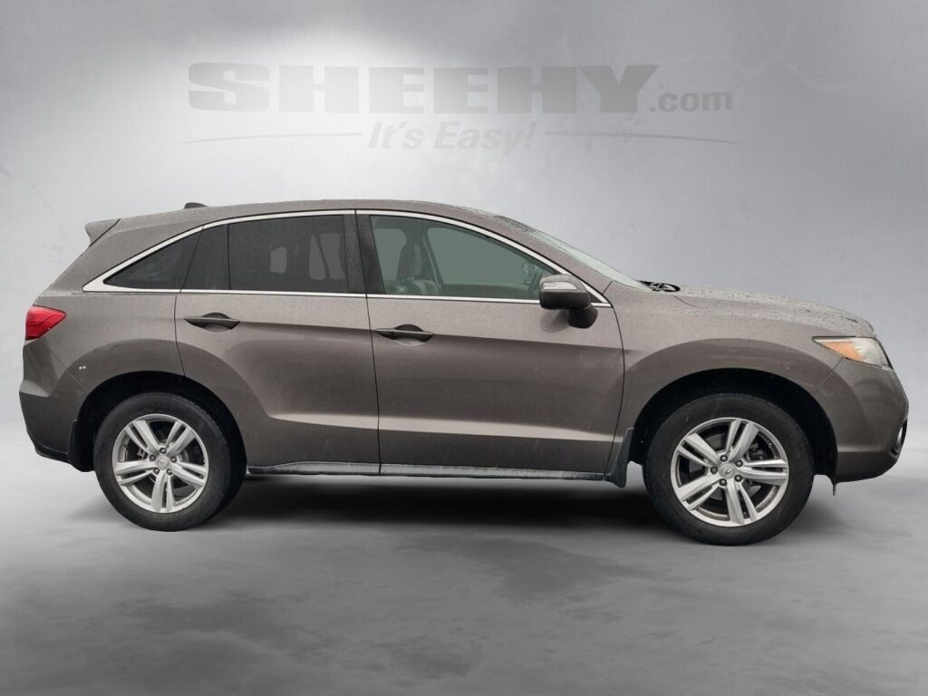 2013 Acura RDX Technology Package Richmond VA