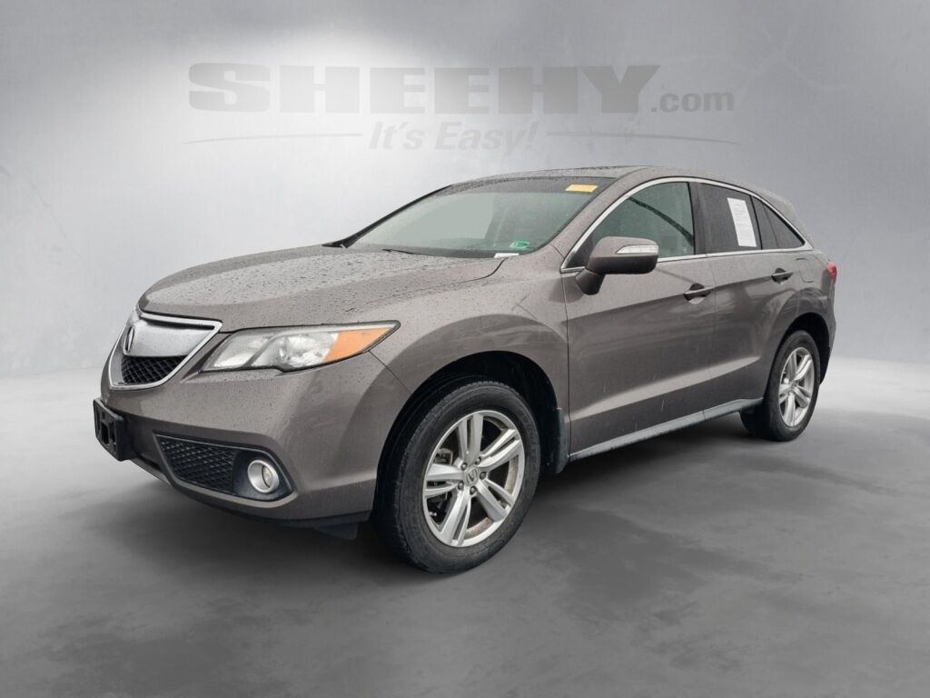 2013 Acura RDX Technology Package Richmond VA