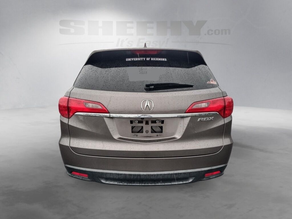 2013 Acura RDX Technology Package Richmond VA