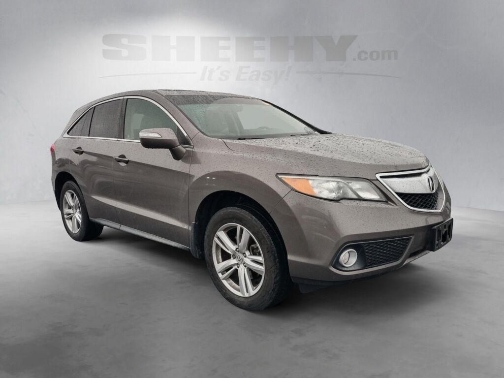 2013 Acura RDX Technology Package Richmond VA
