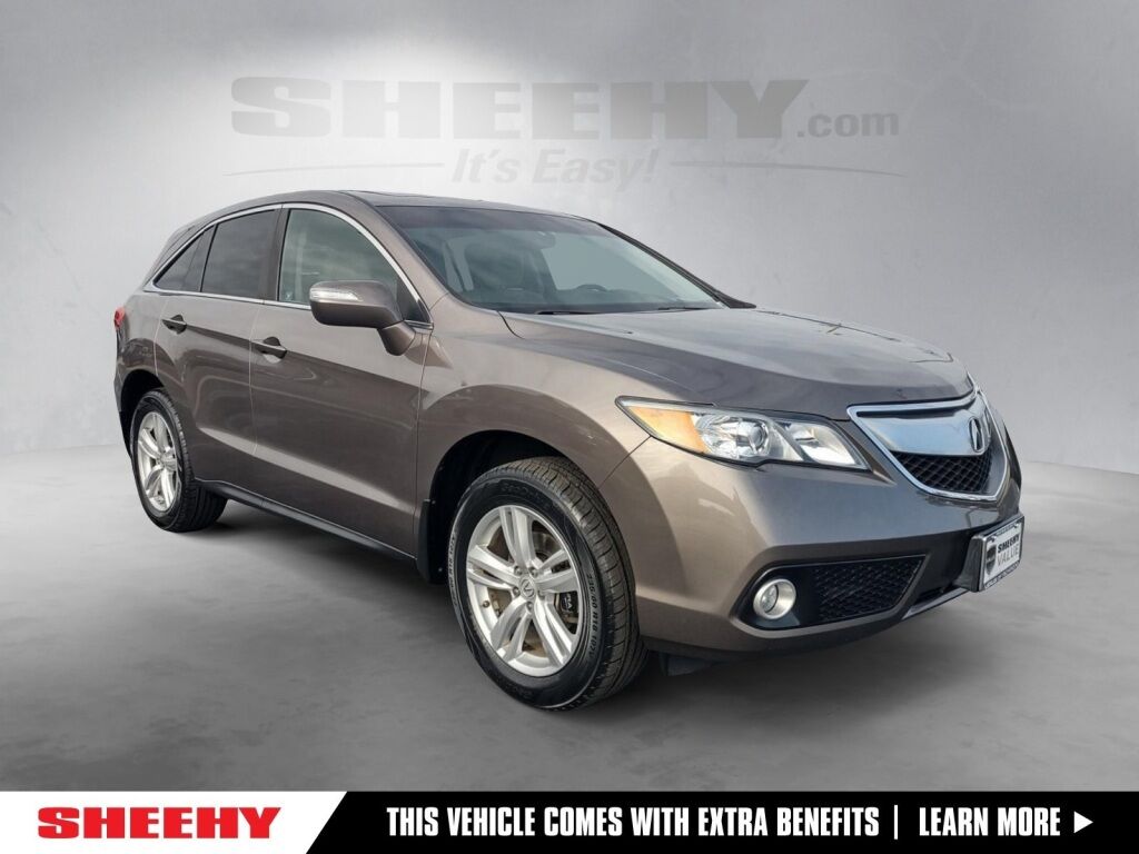 2013 Acura RDX