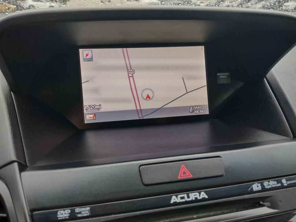 2013 Acura RDX Technology Package Richmond VA