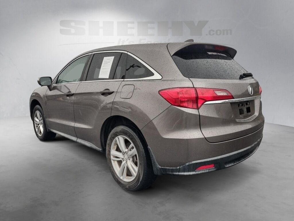 2013 Acura RDX Technology Package Richmond VA