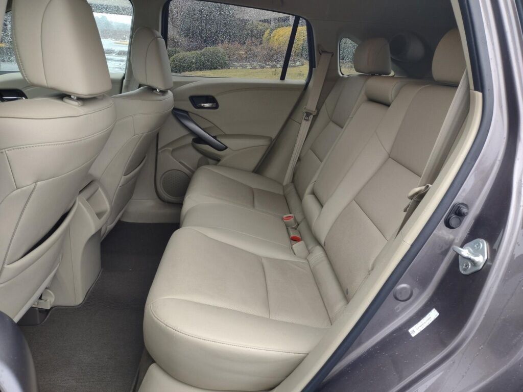 2013 Acura RDX Technology Package Richmond VA