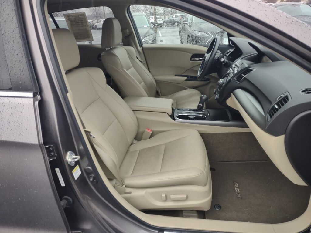 2013 Acura RDX Technology Package Richmond VA