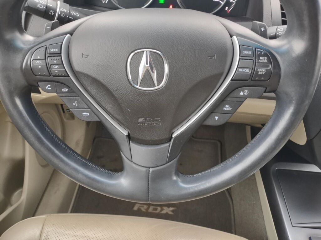 2013 Acura RDX Technology Package Richmond VA