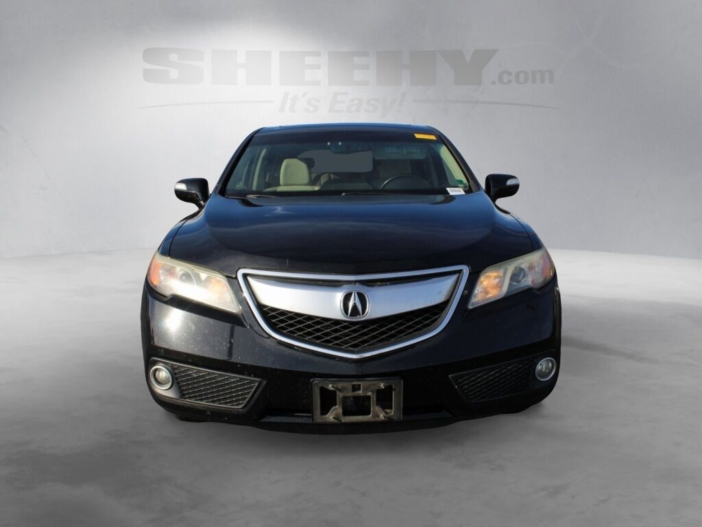 2013 Acura RDX Technology Package Richmond VA