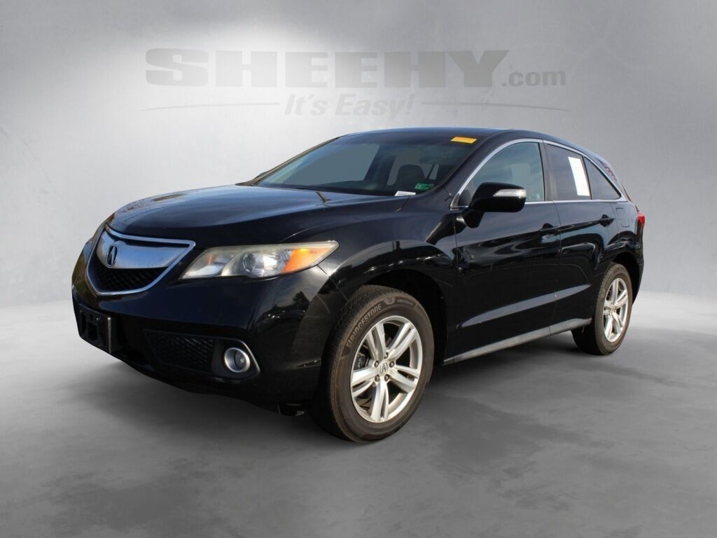 2013 Acura RDX Technology Package Richmond VA
