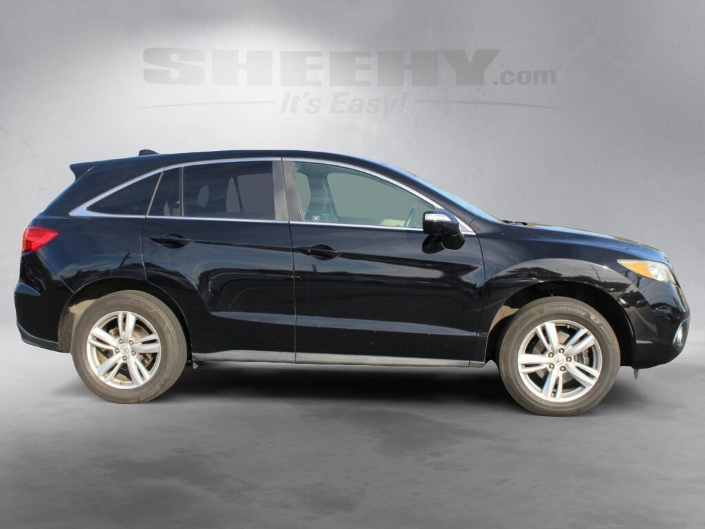 2013 Acura RDX Technology Package Richmond VA