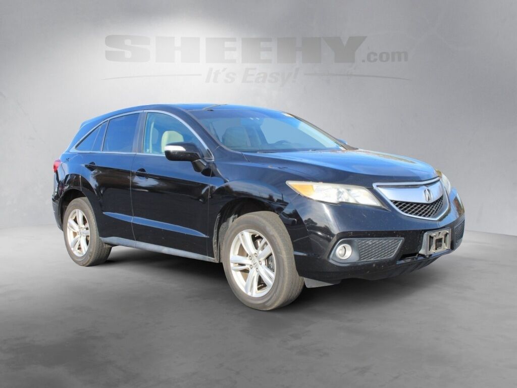 2013 Acura RDX Technology Package Richmond VA