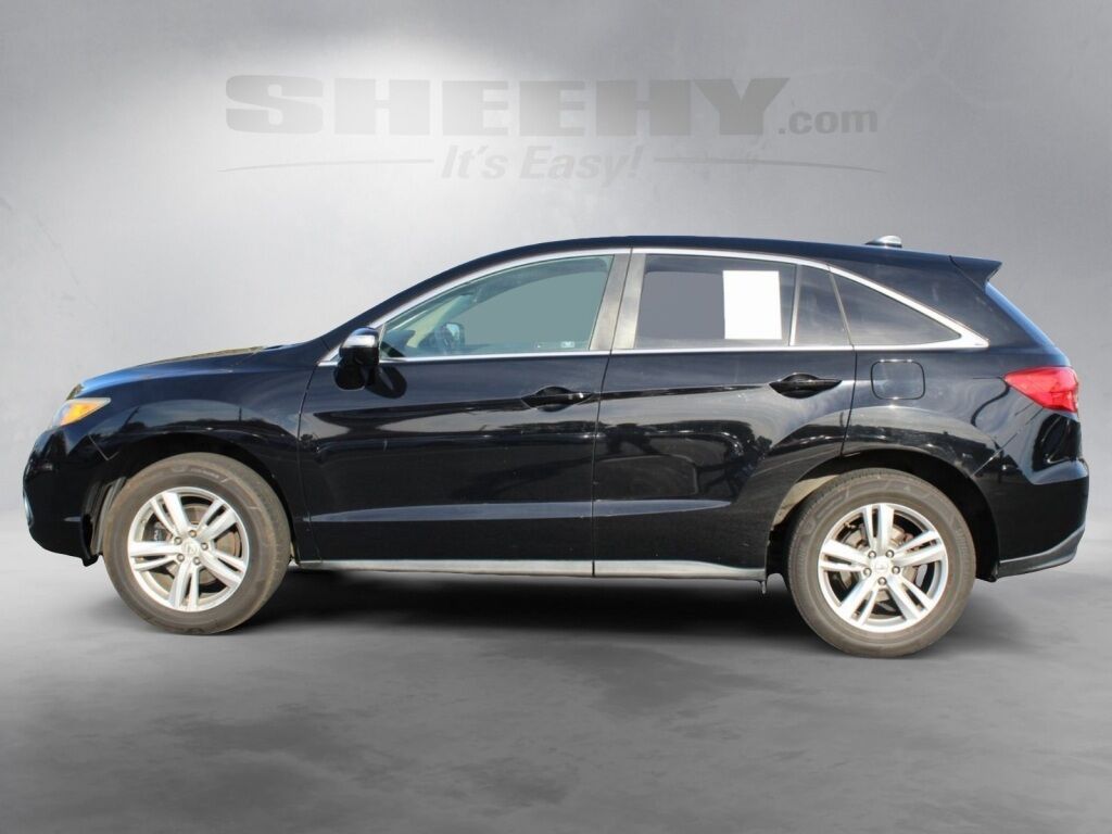 2013 Acura RDX Technology Package Richmond VA
