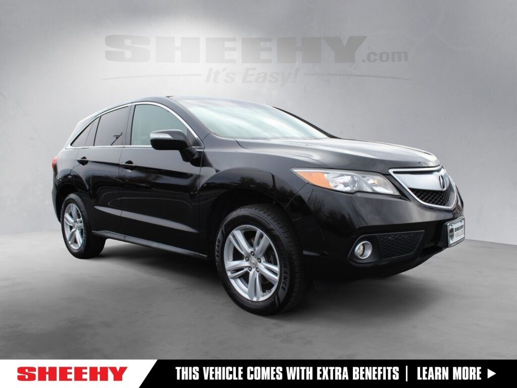 2013 Acura RDX Technology Package