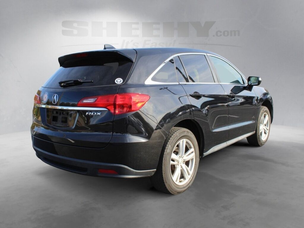 2013 Acura RDX Technology Package Richmond VA