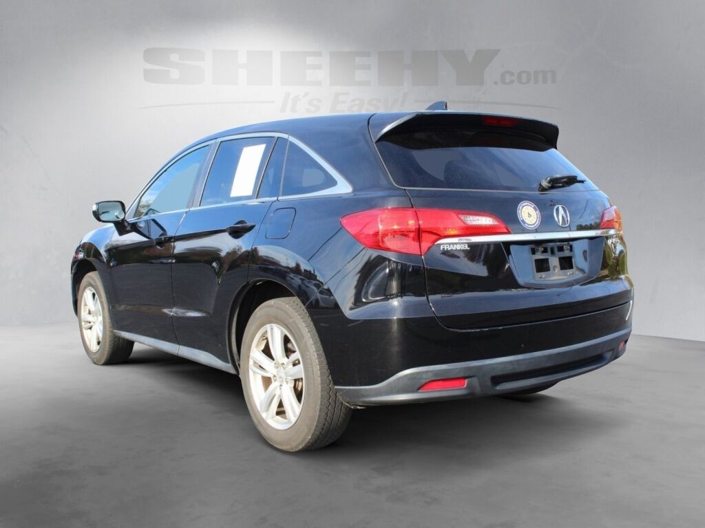 2013 Acura RDX Technology Package Richmond VA