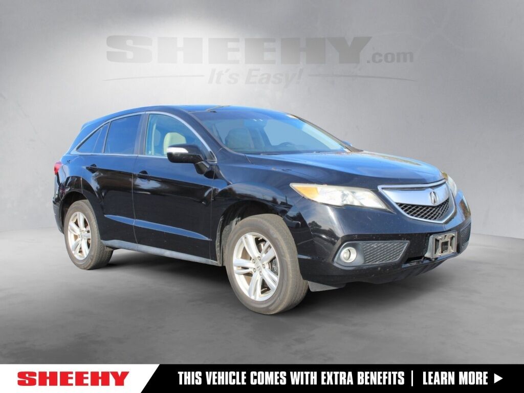 2013 Acura RDX Technology Package