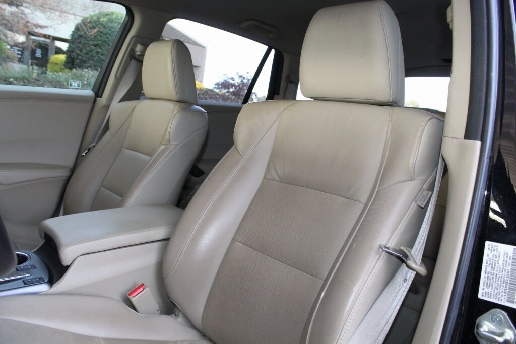 2013 Acura RDX Technology Package Richmond VA