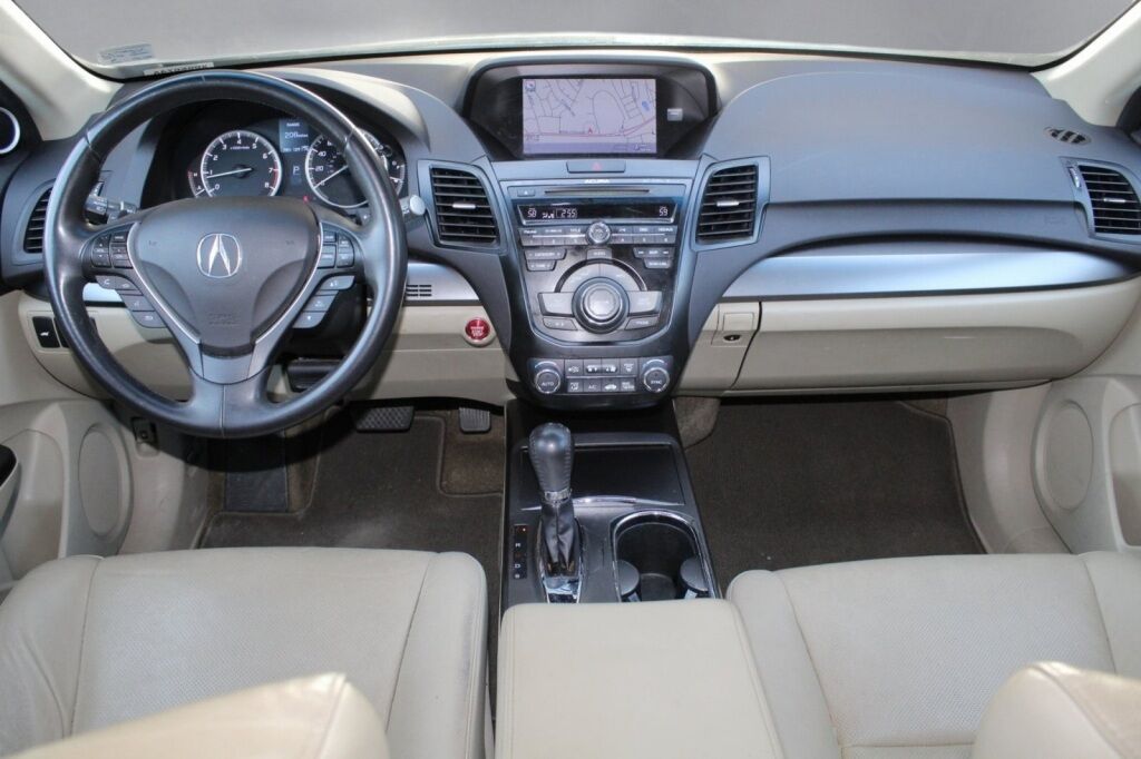 2013 Acura RDX Technology Package Richmond VA