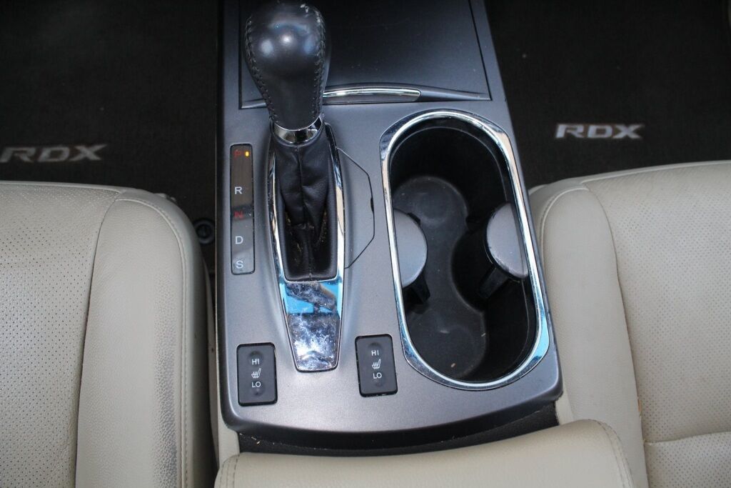 2013 Acura RDX Technology Package Richmond VA