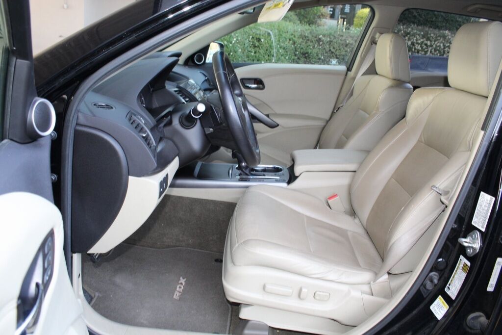 2013 Acura RDX Technology Package Richmond VA