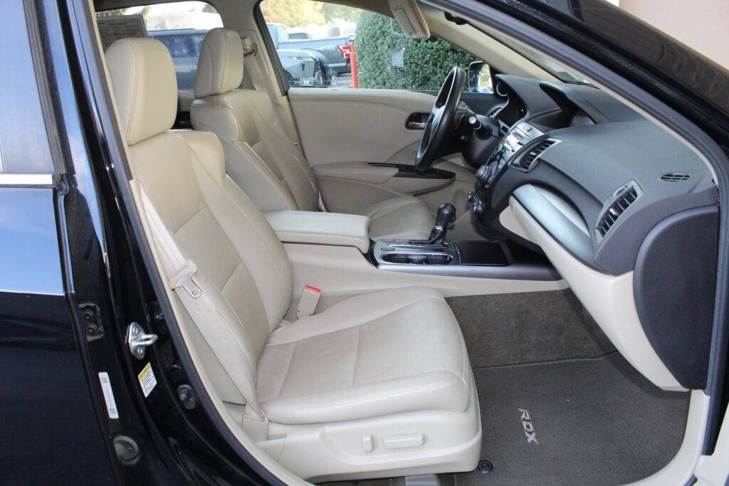 2013 Acura RDX Technology Package Richmond VA