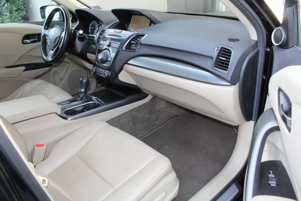 2013 Acura RDX Technology Package Richmond VA
