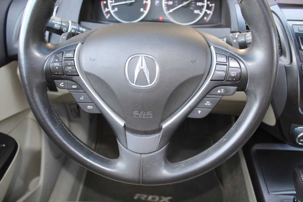 2013 Acura RDX Technology Package Richmond VA