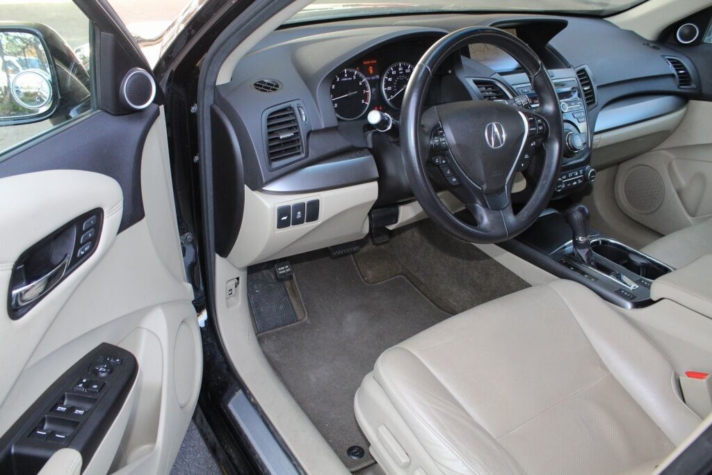 2013 Acura RDX Technology Package Richmond VA