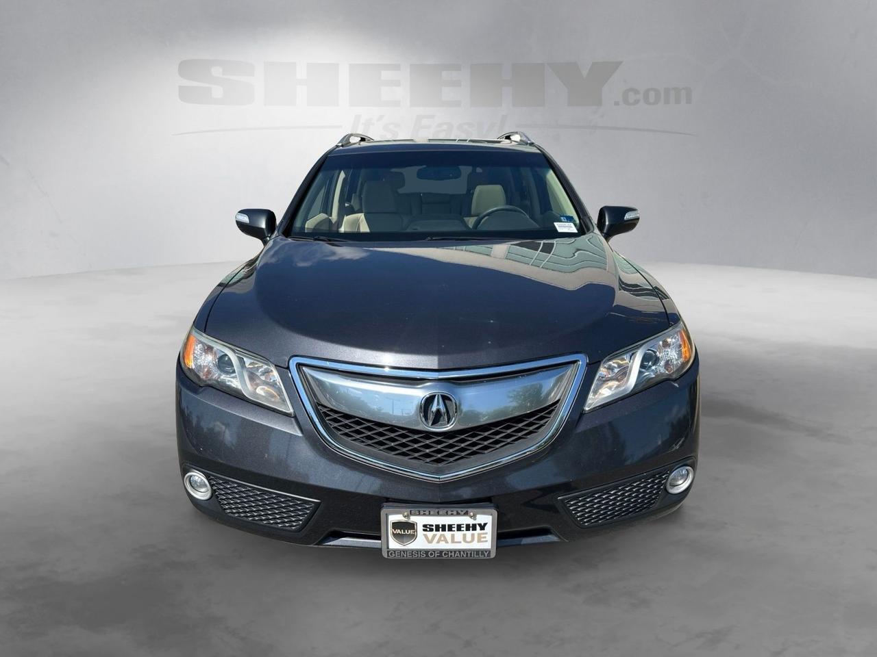 2013 Acura RDX Technology Package Chantilly VA