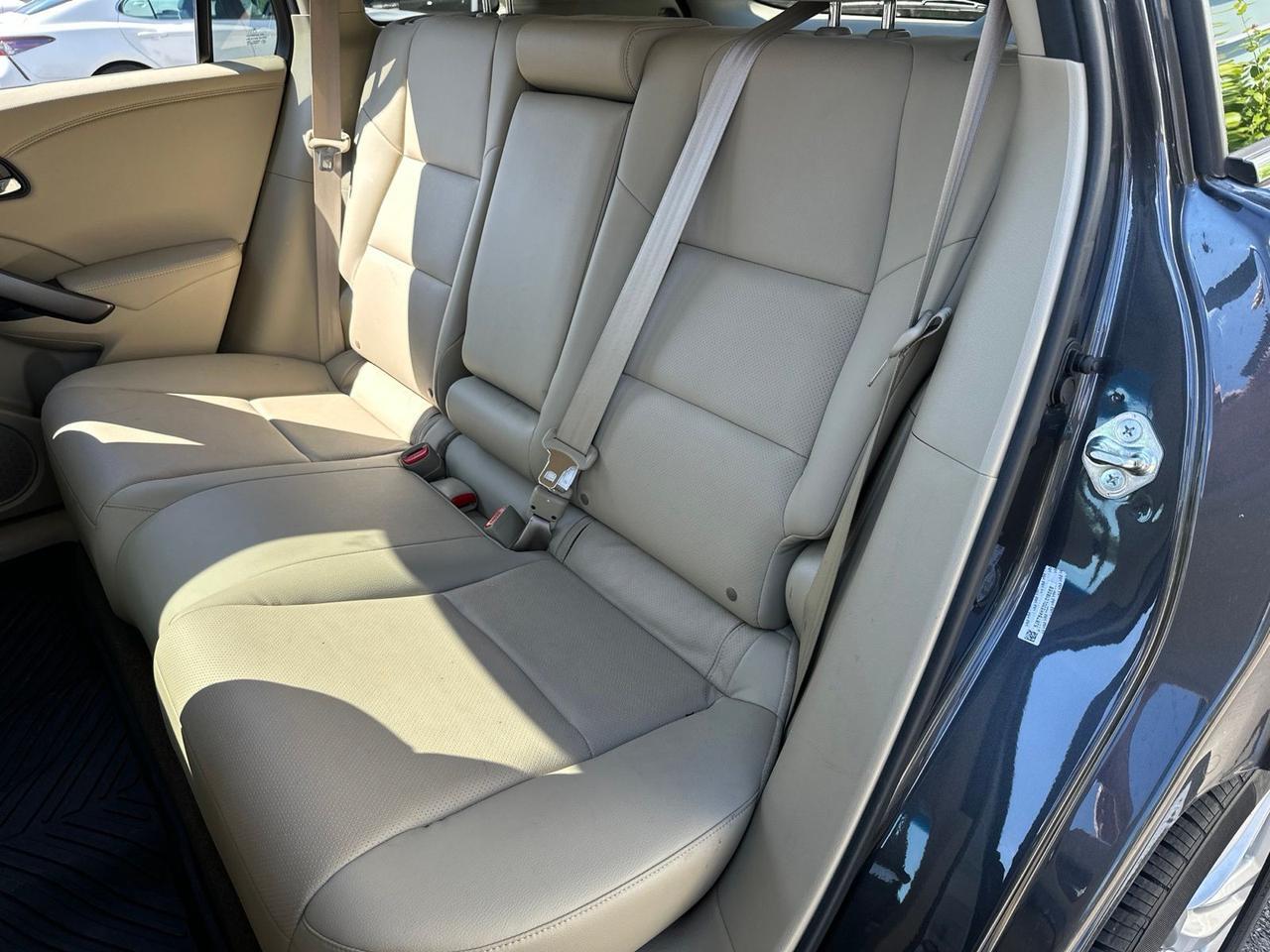 2013 Acura RDX Technology Package Chantilly VA