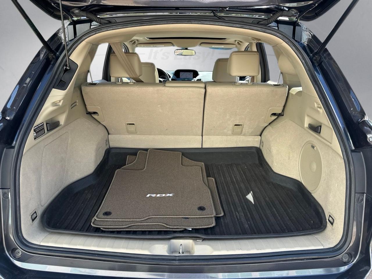2013 Acura RDX Technology Package Chantilly VA