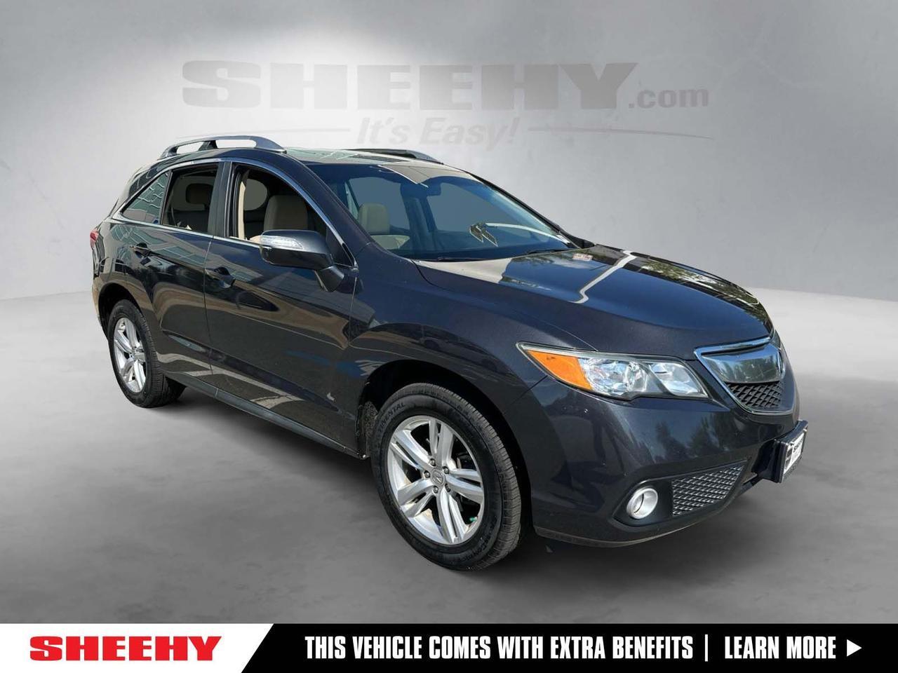 2013 Acura RDX
