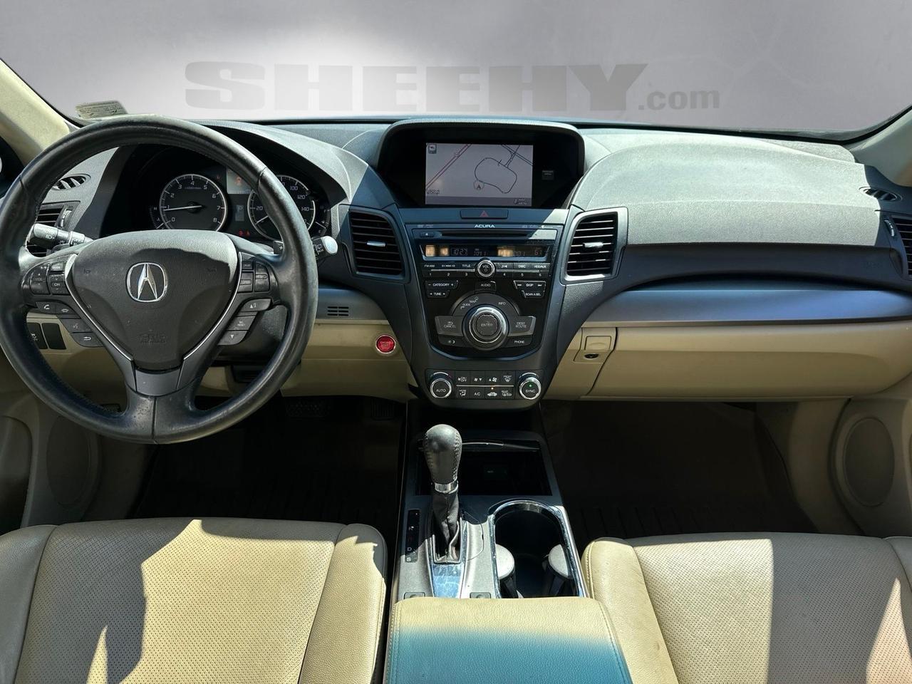 2013 Acura RDX Technology Package Chantilly VA