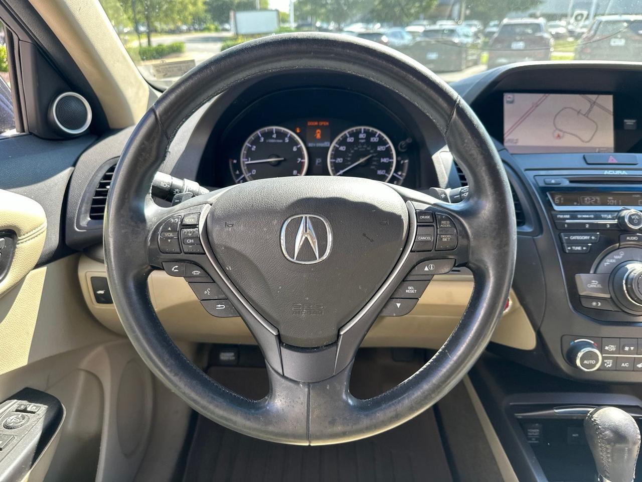 2013 Acura RDX Technology Package Chantilly VA