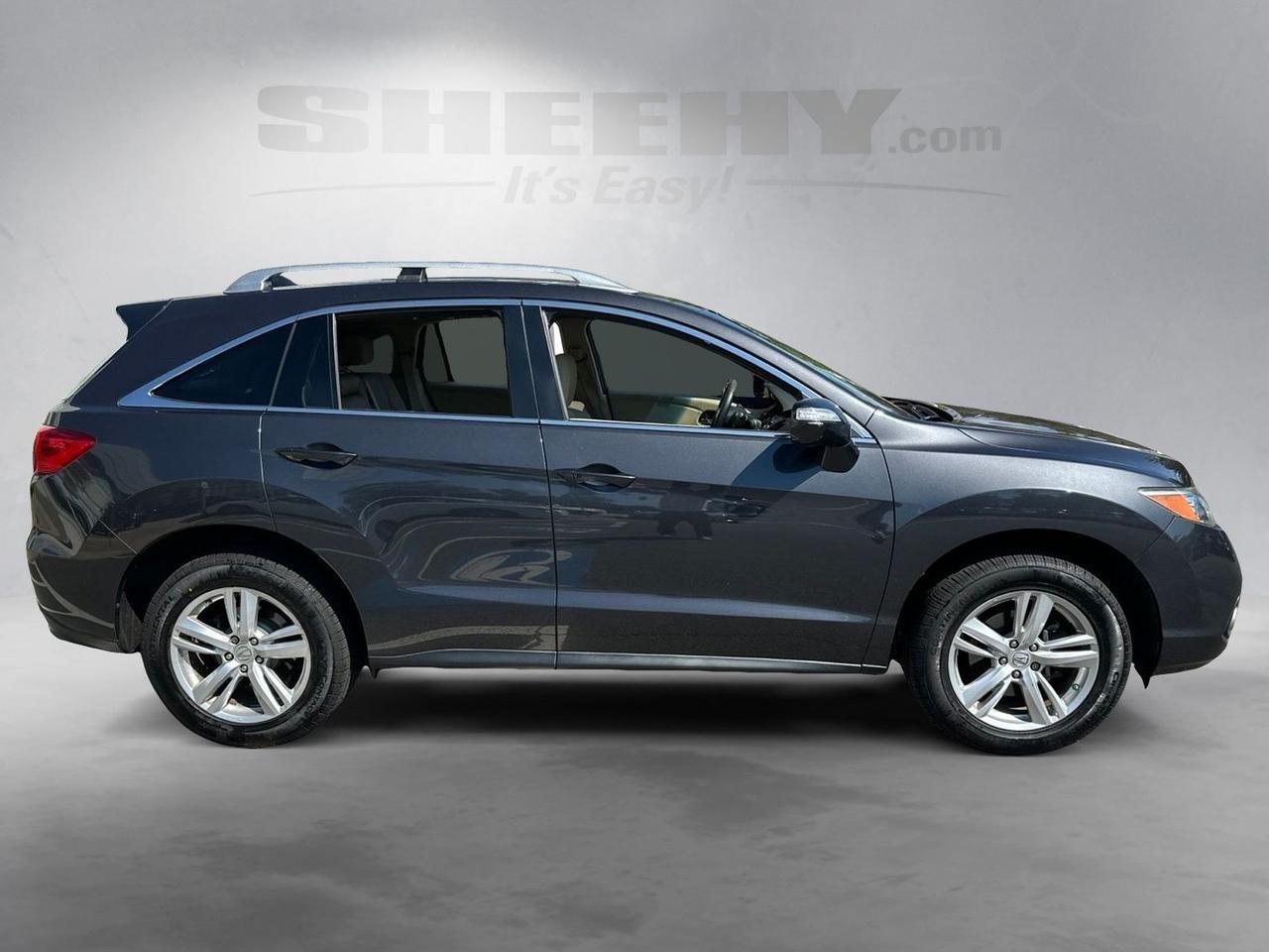 2013 Acura RDX Technology Package Chantilly VA