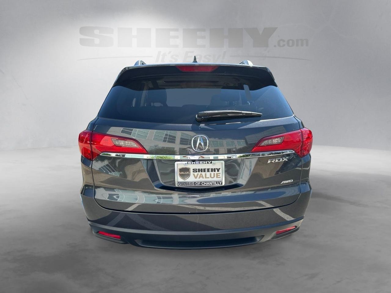 2013 Acura RDX Technology Package Chantilly VA