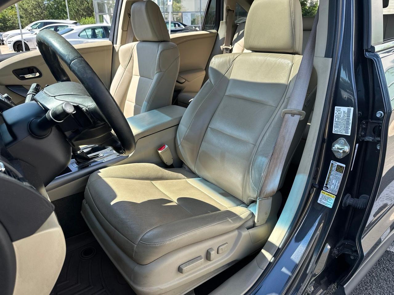 2013 Acura RDX Technology Package Chantilly VA
