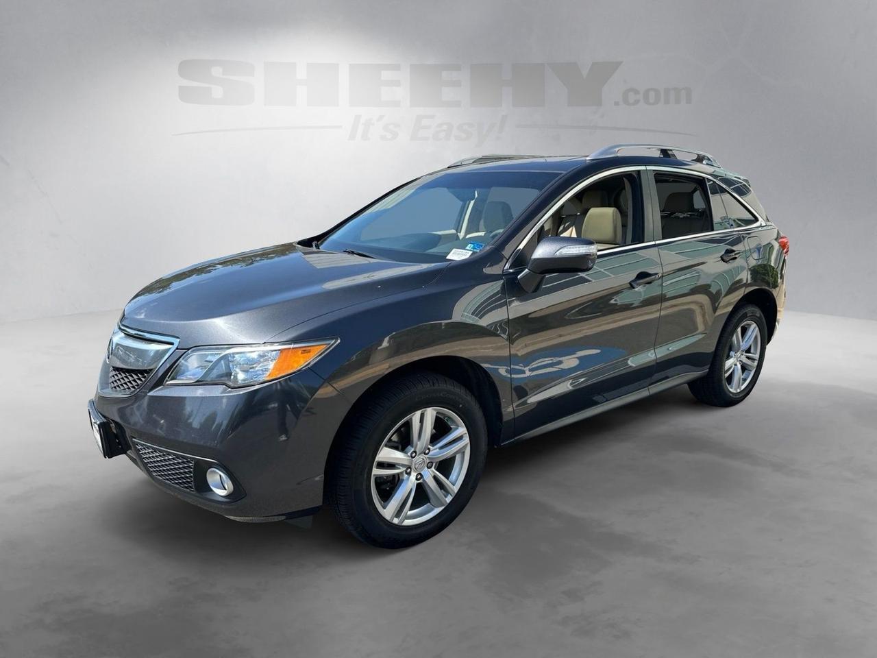 2013 Acura RDX Technology Package Chantilly VA